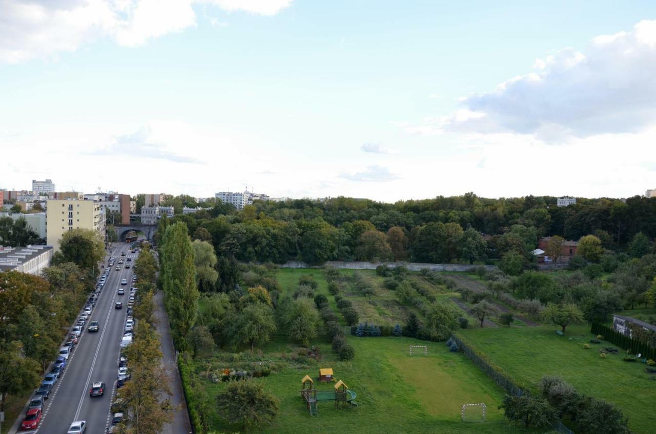 Lägenhet Tamka Chopin Warszawa