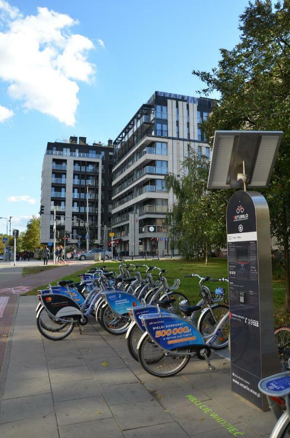 Lägenhet Tamka Chopin Warszawa